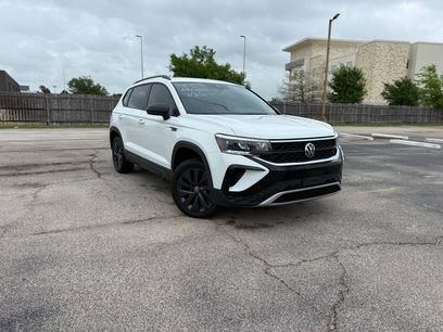 Used 2022 Volkswagen Taos S w/ IQ Drive S Package