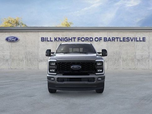 New 2026 Ford F350 Lariat w/ Black Appearance Package image 7