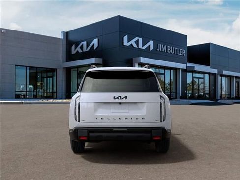 New 2027 Kia Telluride SX X-Line AWD/4WD image 5