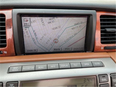 Used 2002 Lexus SC 430 Base 2dr Convertible image 13