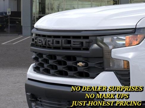 New 2026 Chevrolet Silverado 1500 W/T w/ WT Convenience Package RWD image 13