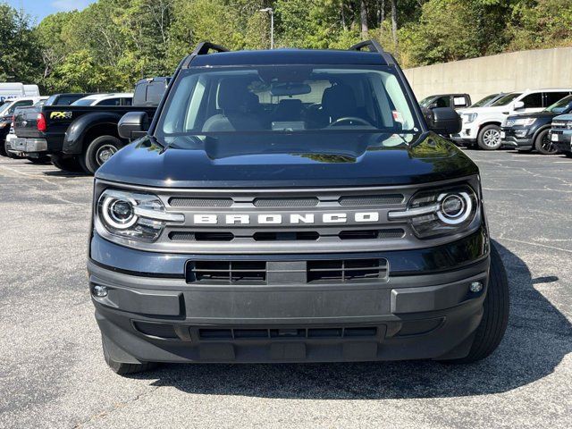 Used 2024 Ford Bronco Sport Big Bend w/ Convenience Package AWD/4WD image 9