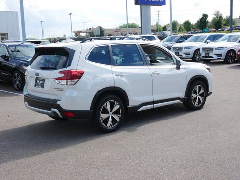 Used 2020 Subaru Forester Touring w/ Popular Package #2 AWD/4WD image 7
