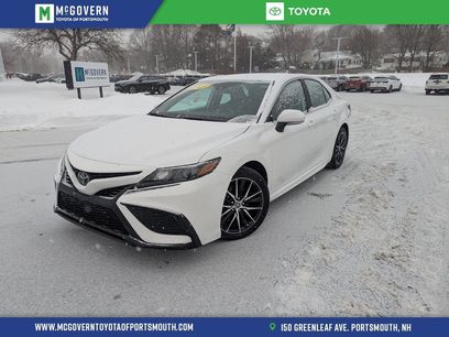 Used 2023 Toyota Camry SE