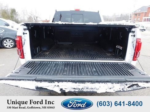 Used 2017 Ford F150 Lariat image 11