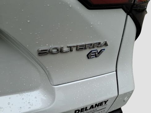 Used 2024 Subaru Solterra AWD/4WD image 15