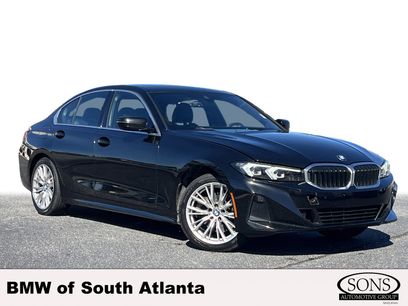 Used 2024 BMW 330i Sedan