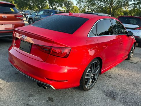 Used 2016 Audi S3 Premium Plus w/ Technology Package AWD/4WD image 9