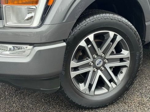 Used 2022 Ford F150 XL w/ STX Appearance Package AWD/4WD image 8