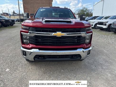 Used 2024 Chevrolet Silverado 2500 LT w/ All Star Edition image 8
