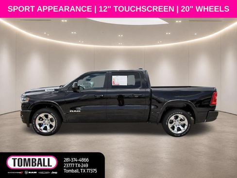 Used 2026 RAM 1500 Lone Star RWD image 4