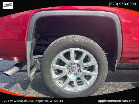 Used 2018 GMC Sierra 1500 Denali AWD/4WD image 3