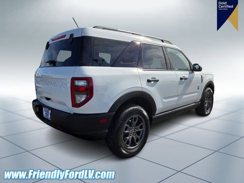 Certified 2023 Ford Bronco Sport Big Bend image 6