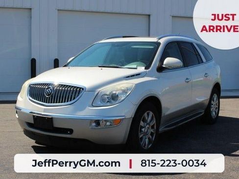 Used 2012 Buick Enclave Leather FWD image 1