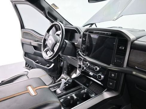 Used 2023 Ford F150 Platinum w/ Equipment Group 701A High AWD/4WD image 19