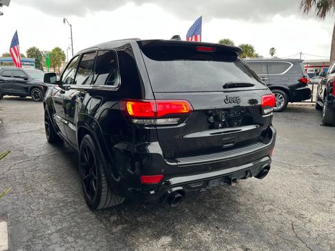 Used 2020 Jeep Grand Cherokee SRT image 7