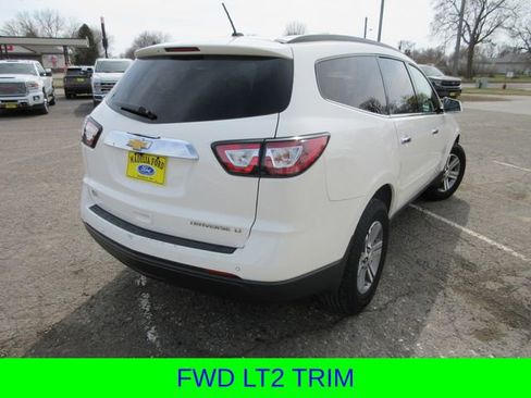 Used 2015 Chevrolet Traverse LT image 6