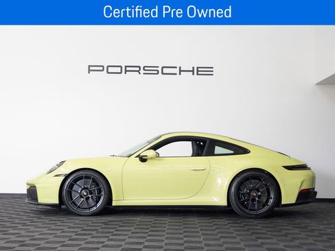 Certified 2025 Porsche 911 Carrera GTS RWD image 2