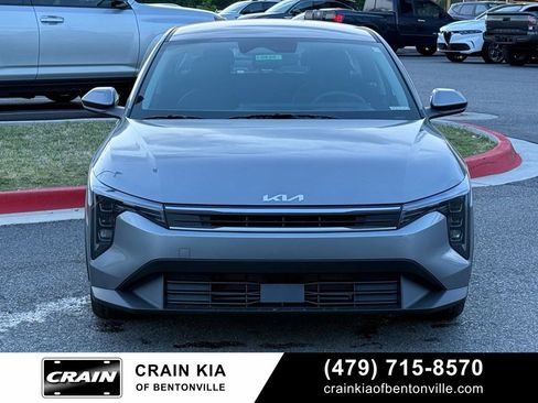 New 2026 Kia K4 FWD image 2