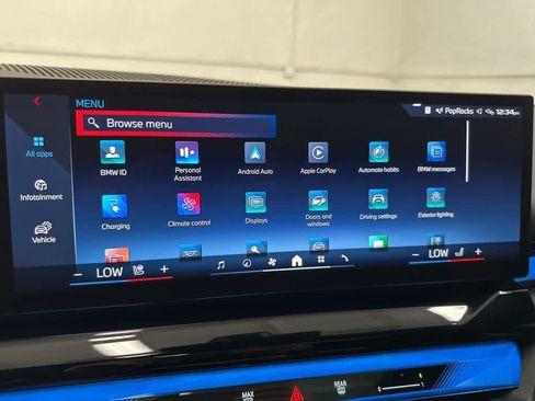 Used 2024 BMW i5 M60 w/ Premium Package image 22