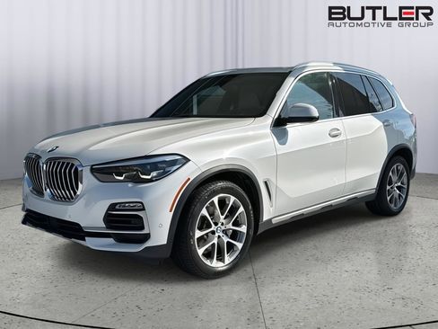 Used 2019 BMW X5 xDrive40i image 2