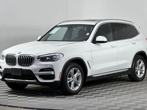 Used 2020 BMW X3 xDrive30i w/ Convenience Package image 9