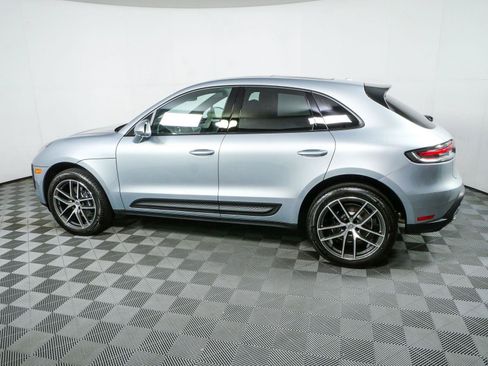 New 2026 Porsche Macan Turbo AWD/4WD image 2