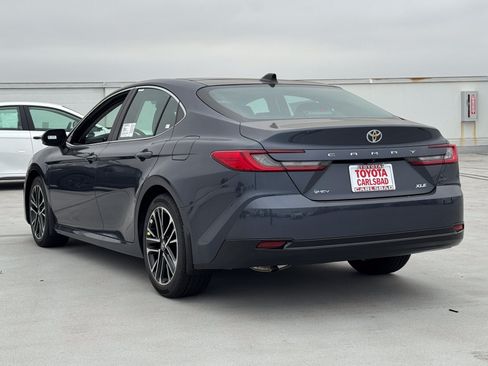 New 2026 Toyota Camry XLE FWD image 12