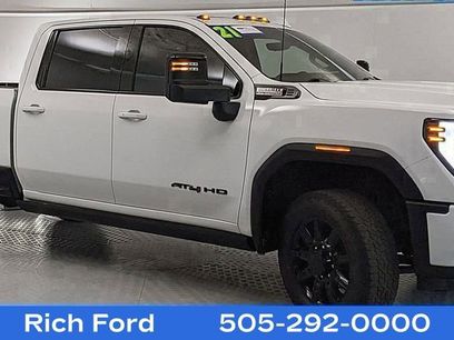 Used 2025 GMC Sierra 2500 AT4 w/ AT4 Premium Plus Package