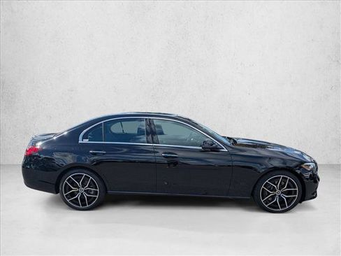 Certified 2026 Mercedes-Benz C 300 Sedan image 4
