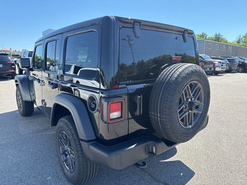 New 2026 Jeep Wrangler Unlimited Sport AWD/4WD image 3