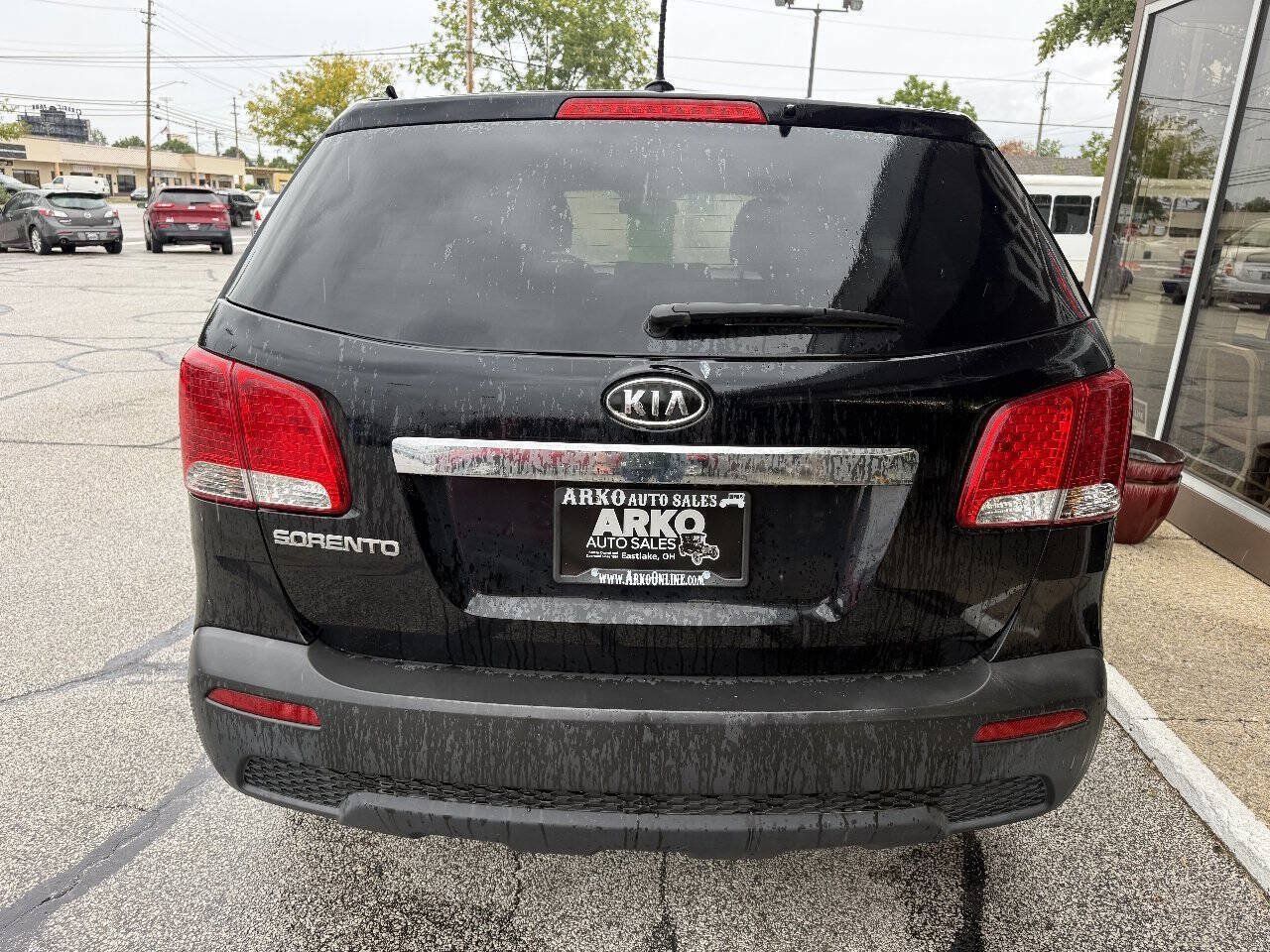 Used 2011 Kia Sorento LX AWD/4WD image 8