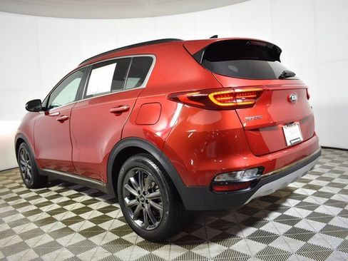 Used 2020 Kia Sportage S w/ S Premium Package image 6