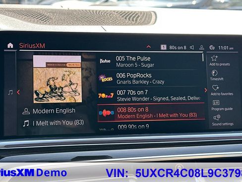 Used 2020 BMW X5 sDrive40i w/ M Sport Package image 36