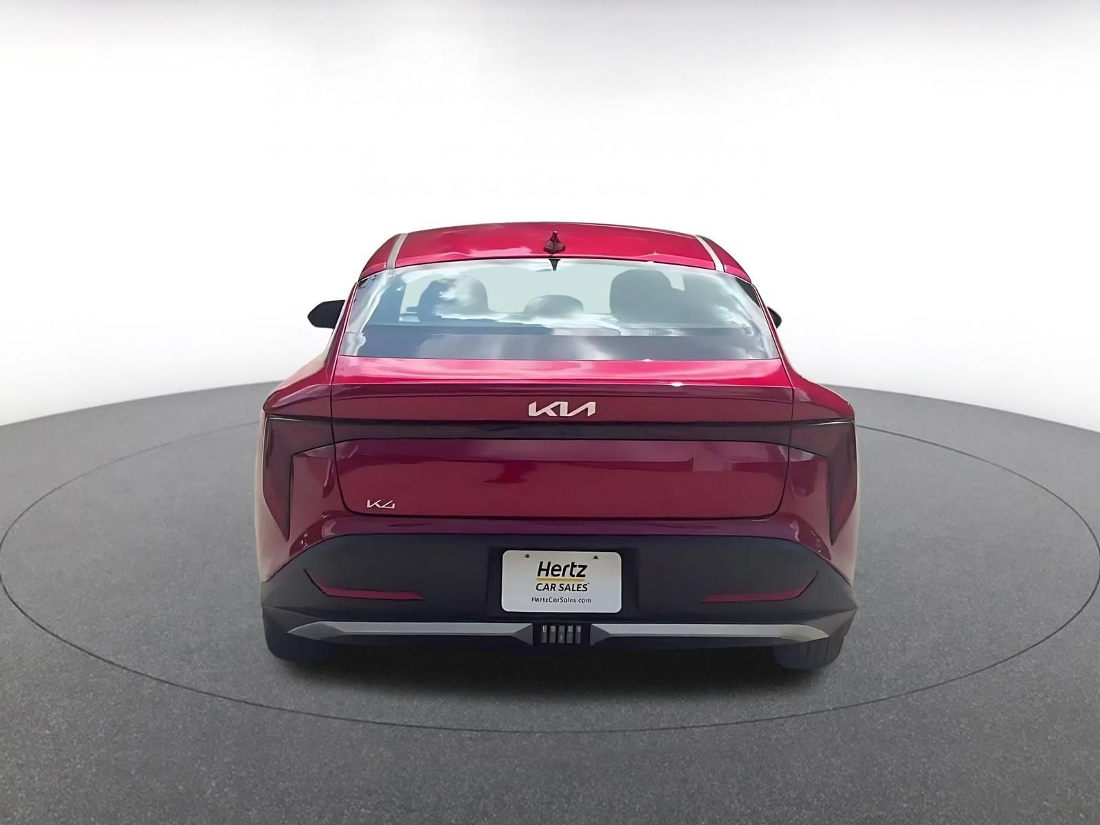 Used 2025 Kia K4 FWD image 12