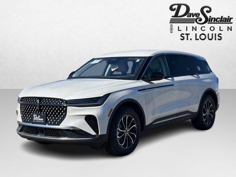 New 2026 Lincoln Nautilus Premier AWD/4WD image 7