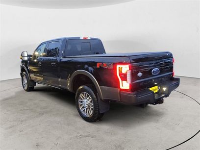 Used 2017 Ford F350 King Ranch w/ King Ranch Ultimate Package