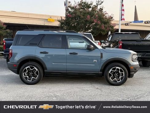Used 2022 Ford Bronco Sport Big Bend w/ Convenience Package AWD/4WD image 5