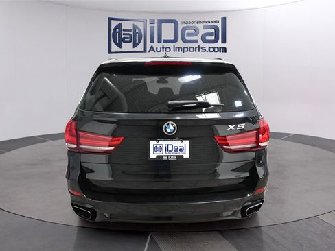 Used 2018 BMW X5 xDrive50i AWD/4WD image 4