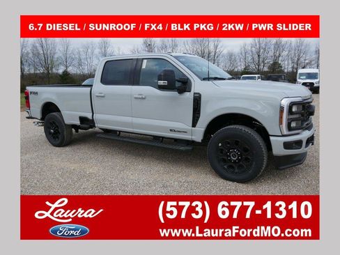 New 2026 Ford F350 Lariat image 1