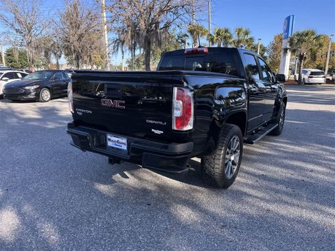 Used 2018 GMC Canyon Denali image 6