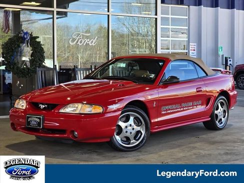 Used 1994 Ford Mustang GT RWD image 1