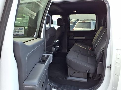 Used 2025 Ford F150 XLT w/ Equipment Group 302A MID AWD/4WD image 28