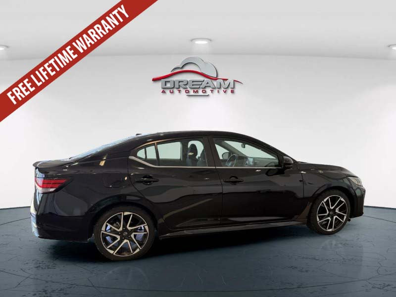 Used 2025 Nissan Sentra SR FWD image 21