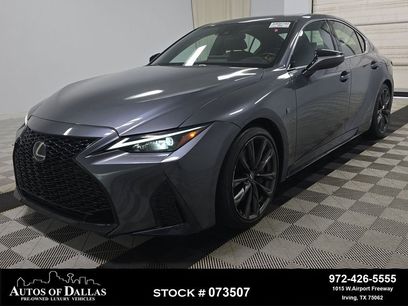 Used 2024 Lexus IS 350 F Sport
