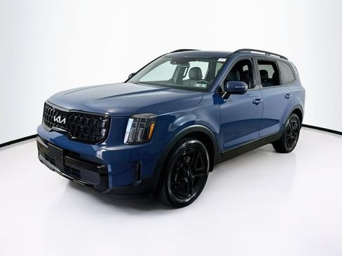 Used 2024 Kia Telluride EX X-Line AWD/4WD image 3
