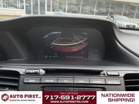 Used 2017 Honda Accord Sport image 19
