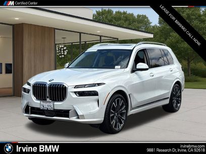Used 2026 BMW X7 xDrive40i