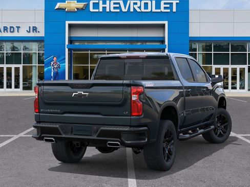 New 2026 Chevrolet Silverado 1500 LT Trail Boss w/ Convenience Package II image 6