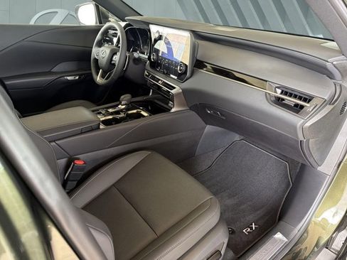 Certified 2026 Lexus RX 350 FWD image 26